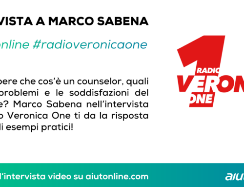 Intervista a Marco Sabena su Radio Veronica One